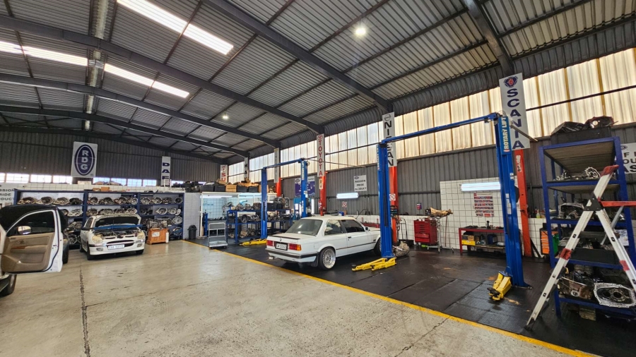 Commercial Property for Sale in Airport Industria Western Cape